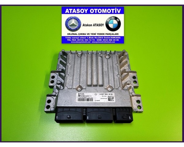 MERCEDES W176 A180CDI MOTOR BEYNİ 6079001800 6079000700 , 6079002000 , 6079002300 6079002200 6079001100 , 6079002100 6079001000 , 6079001900 S180170004A S180170003A S180170021A A2C99155200 S180212084A S180212085A